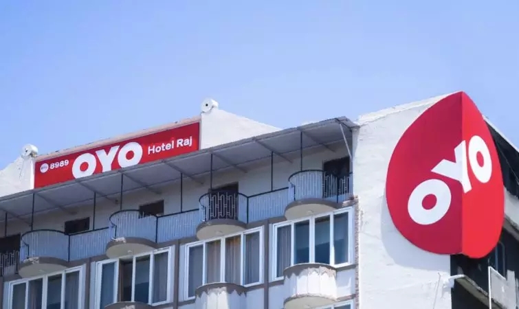 連鎖酒店品牌OYO獲20億美金融資 連鎖酒店品牌OYO獲20億美金融資