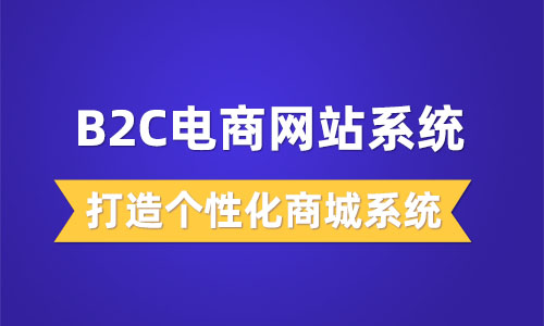 b2c網(wǎng)店系統(tǒng)