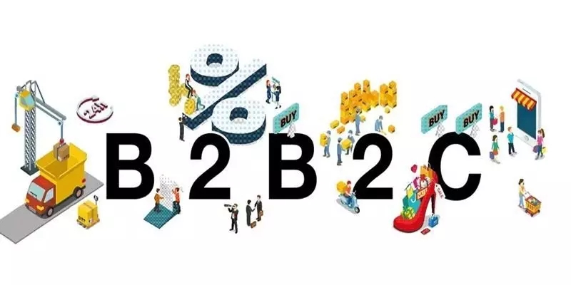 “b2b2c”的核心價值：把客戶的客戶變成你的客戶