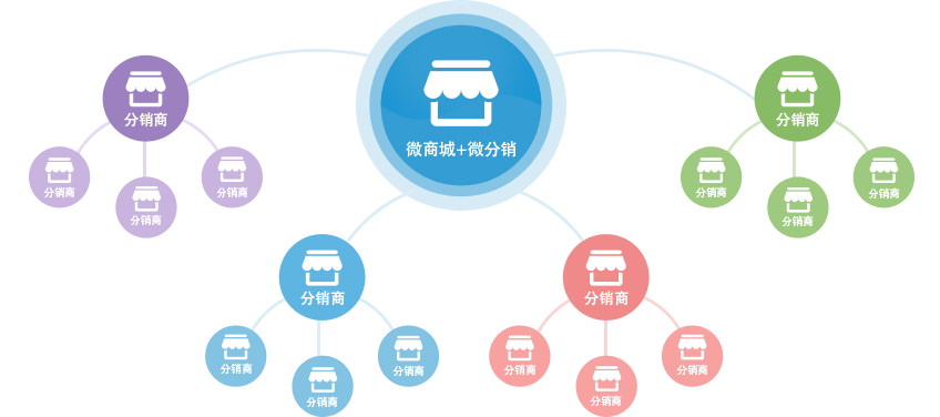 微分銷系統(tǒng)開發(fā)的一般特點(diǎn)是什么