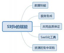 什么叫做S2B2C運(yùn)營模式